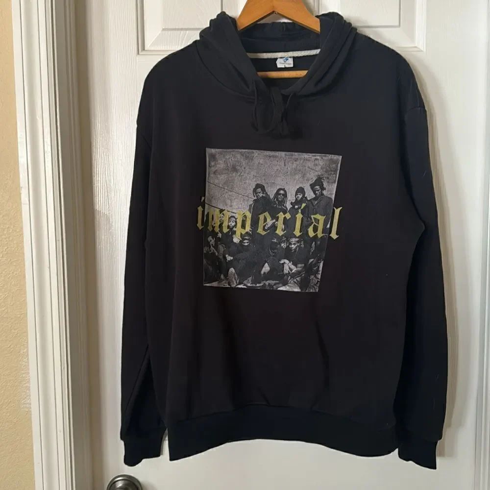 Denzel Curry Imperial Hoodie Men’s L